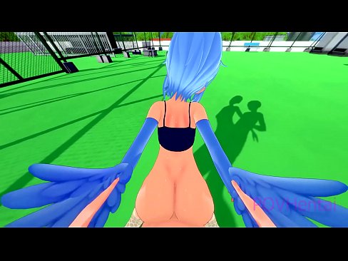 ❤️ Ngoanana oa phoofolo ea tonanahali ea Harpy. Porno ❌️❤